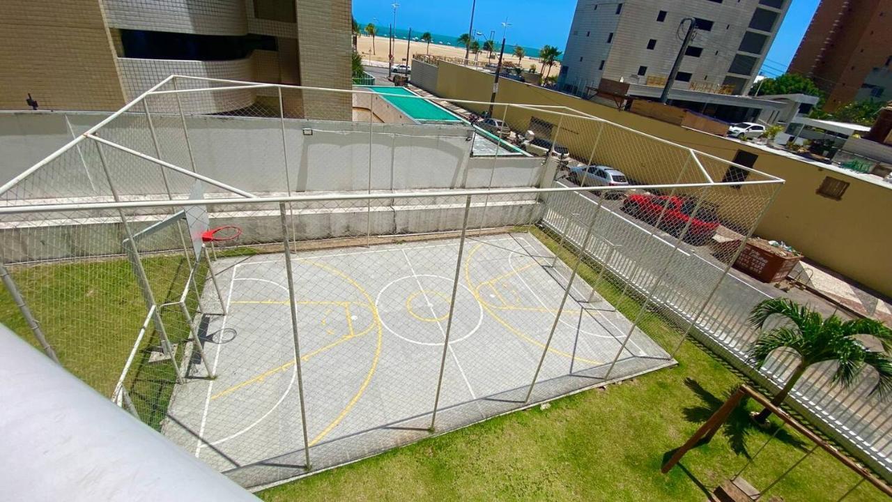 Beach Class Praia De Iracema フォルタレザ エクステリア 写真