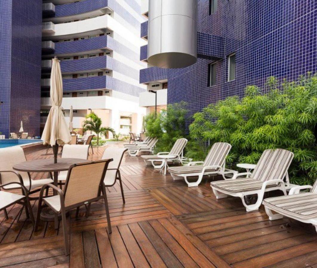 Beach Class Praia De Iracema フォルタレザ エクステリア 写真